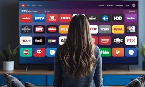 Abonnement IPTV Smarters Pro