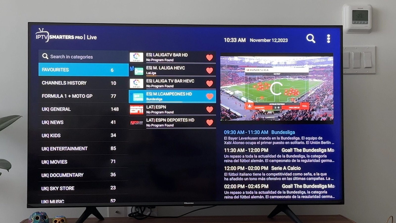 Comment choisir le meilleur abonnement IPTV