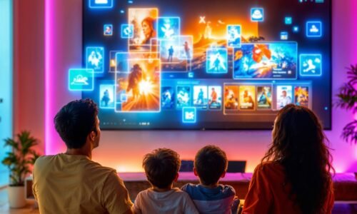 Abonnement IPTV Smarters Pro