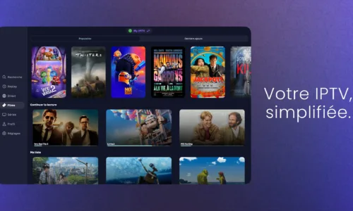 Abonnement IPTV Smarters Pro